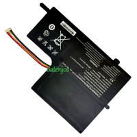 IPASON P157ABN5D NQ1522J MaxBook-P2-Pro akumuliatoriaus keitimas