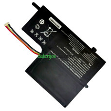 IPASON P157ABN5D NQ1522J MaxBook-P2-Pro akumuliatoriaus keitimas