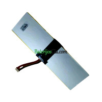 IPASON P157FBNV1 MaxBook-P1-pro+ NE151 akumuliatoriaus keitimas