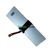 IPASON P157FBNV1 MaxBook-P1-pro+ NE151 akumuliatoriaus keitimas