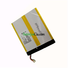 Jumper 8128 7Buckles-5Lines 4059134-2S EZPad-Pro-8 JPB11 akumuliatoriaus keitimas
