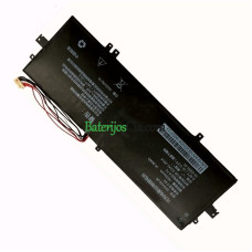 Jumper EZbook-S5-664 JNB10 3376125-2S akumuliatoriaus keitimas