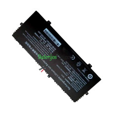 JUMPER EZbook U2594122PV-2S1P x3-air akumuliatoriaus keitimas
