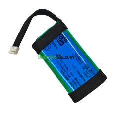 KUGOU HPR18650AM-C19-1P2S K6 akumuliatoriaus keitimas