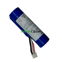 LANDI QM90 QM50 LD18650C E350 E350S akumuliatoriaus keitimas