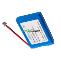 LEBODY LS884050AL akumuliatoriaus keitimas
