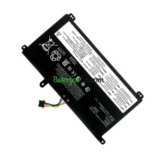Lenovo 00UR890 SB10L84122 00UR892 00UR891 SB10L84123 akumuliatoriaus keitimas