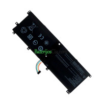 Lenovo 510-12ISK BSNO4170A5-AT Miix 520-12IKB akumuliatoriaus keitimas