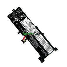 Lenovo L17M2PF2 L17M2PF0 akumuliatoriaus keitimas