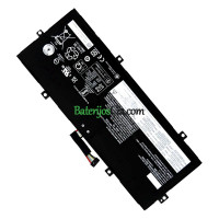 Lenovo L20C4PE0 13ITL6 L20M4PE0 Duet7 SB11B44629 Yoga akumuliatoriaus keitimas