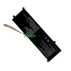 Mechrevo 16HDS-7BB6U 16Pro Wujie16-Pro SSBS81 akumuliatoriaus keitimas