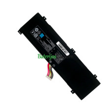 Mechrevo GK5CN F117-B1 B2CK T90Plus akumuliatoriaus keitimas