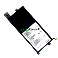 Mechrevo S3-02 SSBS77 S3Pro-02 S5RHD-5BB4U akumuliatoriaus keitimas