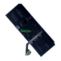 Microsoft 1872/1873 G3HTA057H/DYNT02 Laptop3 Surface akumuliatoriaus keitimas