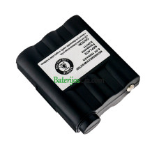 Midland VP3 VP4 BATT5R GXT300VP1 akumuliatoriaus keitimas