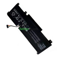 MSI 11UDK GL76 Pulse BTY-M492 9S7 GL66GF66 akumuliatoriaus keitimas
