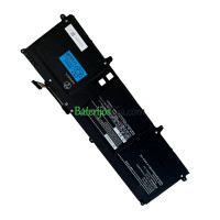 NEC PC-VP-BP149 akumuliatoriaus keitimas