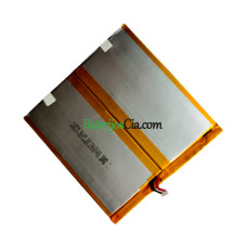 NUVISION EL-26140156P-001-1154 TM101W610L akumuliatoriaus keitimas