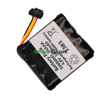 OPTOMED SMARTSCOPE-M5 50600001 akumuliatoriaus keitimas
