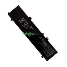 Pakaitinė baterija, skirta „Asus FX517ZE FX517ZC UM6702RA C41N2101 FX517ZM GA402RK“