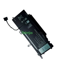Pakaitinė baterija, skirta „Dell E7260 0C76H7 P110G Latitude 02K0CK NF2MW WD8P8“