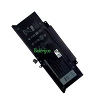Pakaitinė baterija, skirta „Dell latitude-14 JHT2H 7410 35J09 7310“