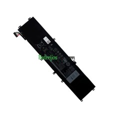 Pakaitinė baterija, skirta „Dell vostro-7500 7501 G7-17 7700 4K1VM 7700 15-7500 inspiron V0GMT“