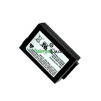 Pakaitinė baterija, skirta „Honeywell 6510 6000-BTEC 6110 6500 BP06-00029A“