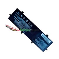 Pakaitinė baterija, skirta „IPASONS SmartBook-S1 Type-B 537077-3S-1“
