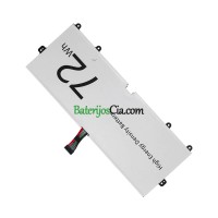 Pakaitinė baterija, skirta „LG 17Z990B 15z980 14Z90N/P/PC gram 15Z990“