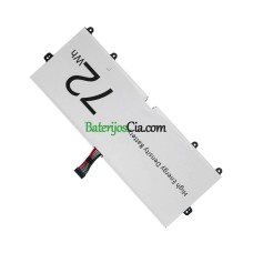 Pakaitinė baterija, skirta „LG 17Z990B 15z980 14Z90N/P/PC gram 15Z990“
