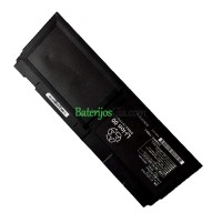 Pakaitinė baterija, skirta „Panasonic CF-QV9A/D/E/K Black CF-qv8 CF-VZSU1NJS/MJS CF-XZ6“