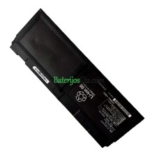 Pakaitinė baterija, skirta „Panasonic CF-QV9A/D/E/K Black CF-qv8 CF-VZSU1NJS/MJS CF-XZ6“