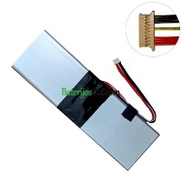 Pakaitinė baterija, skirta „PDA 10Buckles-7Lines X133 GN22“