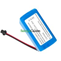 Pakaitinė baterija, skirta „PLC ICR18650-14.8V-2200mAh DF-E039“
