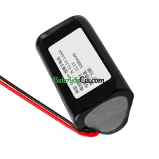 Pakaitinė baterija, skirta „PLC JS-11.1V-1.6AH“