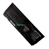 Panasonic CF-QV9A/D/E/K Black CF-qv8 CF-VZSU1NJS/MJS CF-XZ6 akumuliatoriaus keitimas