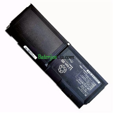 Panasonic CF-XZ6 Silver CF-VZSU1NJS/MJS CF-qv8 CF-QV9A/D/E/K akumuliatoriaus keitimas