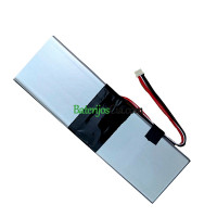 PDA GN22 X133 10Buckles-8Lines akumuliatoriaus keitimas
