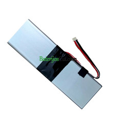 PDA GN22 X133 10Buckles-8Lines akumuliatoriaus keitimas