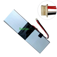 PDA GN22 X133 7Buckles-5Lines(3-2) akumuliatoriaus keitimas