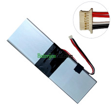 PDA GN22 X133 7Buckles-5Lines(3-2) akumuliatoriaus keitimas