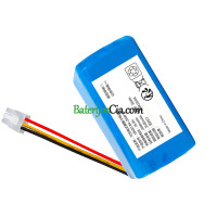 Philips 18650-B4-26004S FC9905 akumuliatoriaus keitimas