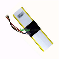 PINCHUN P30 7Lines QT15S akumuliatoriaus keitimas