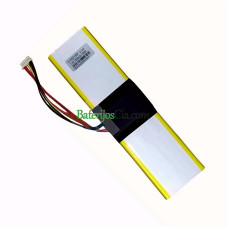 PINCHUN P30 7Lines QT15S akumuliatoriaus keitimas