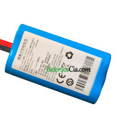 PLC 02H16017 akumuliatoriaus keitimas