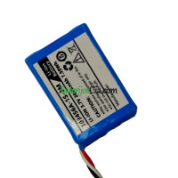 PLC 103456A-1S-3M akumuliatoriaus keitimas