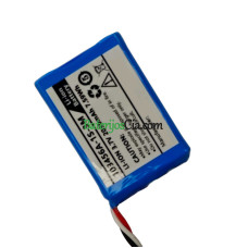 PLC 103456A-1S-3M akumuliatoriaus keitimas