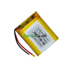 PLC 104050P akumuliatoriaus keitimas