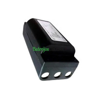 PLC 12.8V T270 akumuliatoriaus keitimas